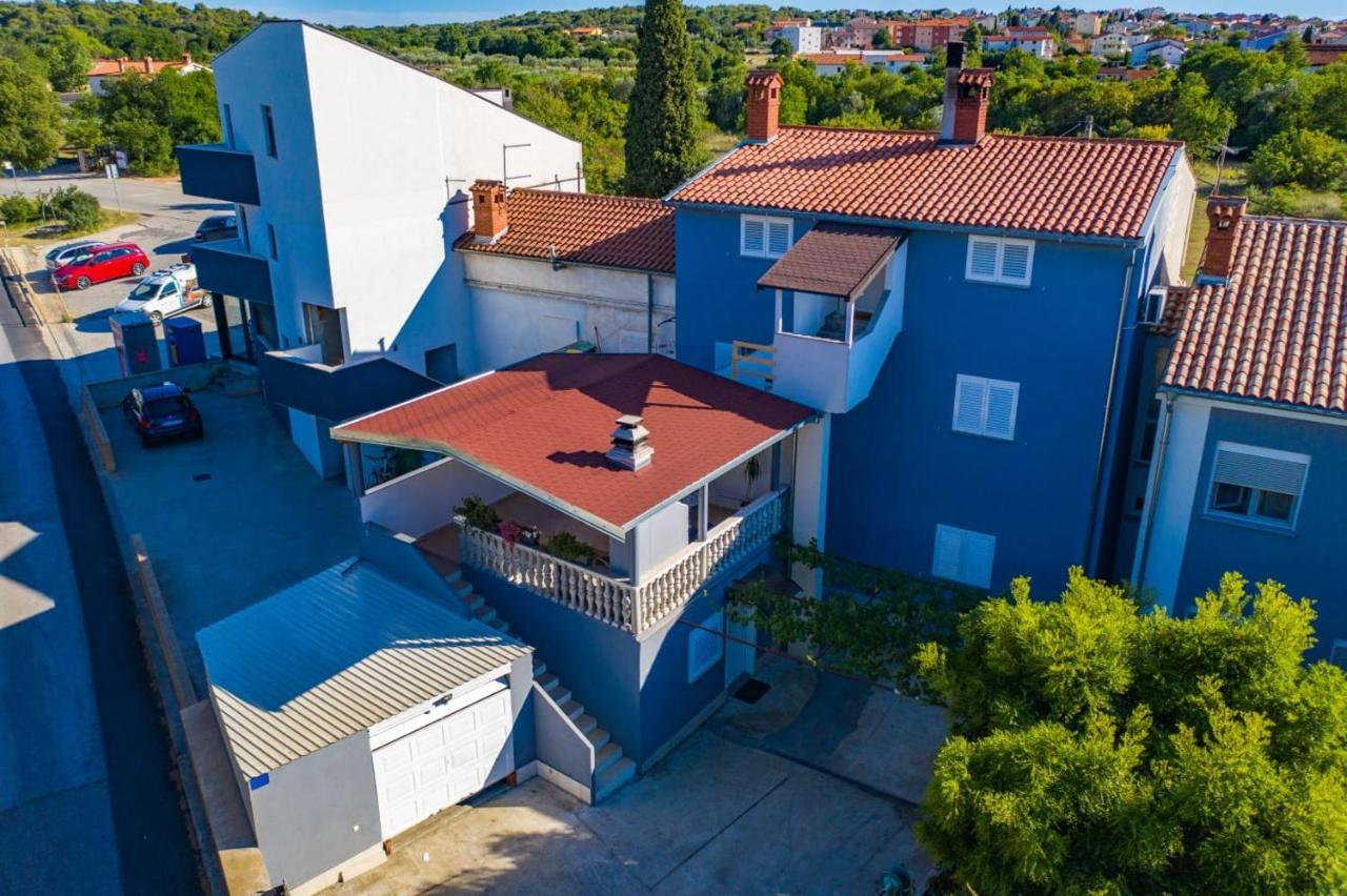 Apartman Ana Štinjan Exteriér fotografie