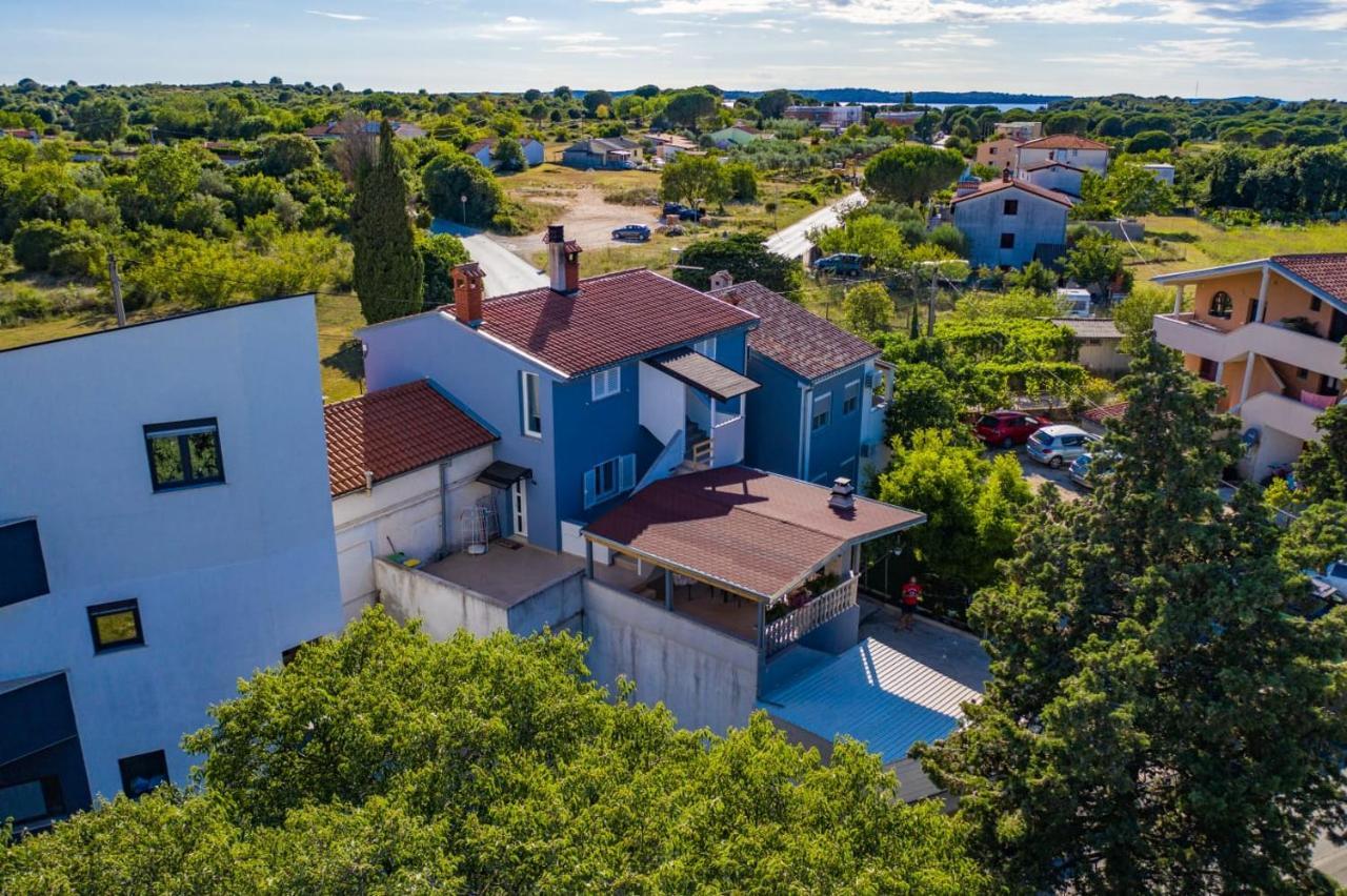 Apartman Ana Štinjan Exteriér fotografie