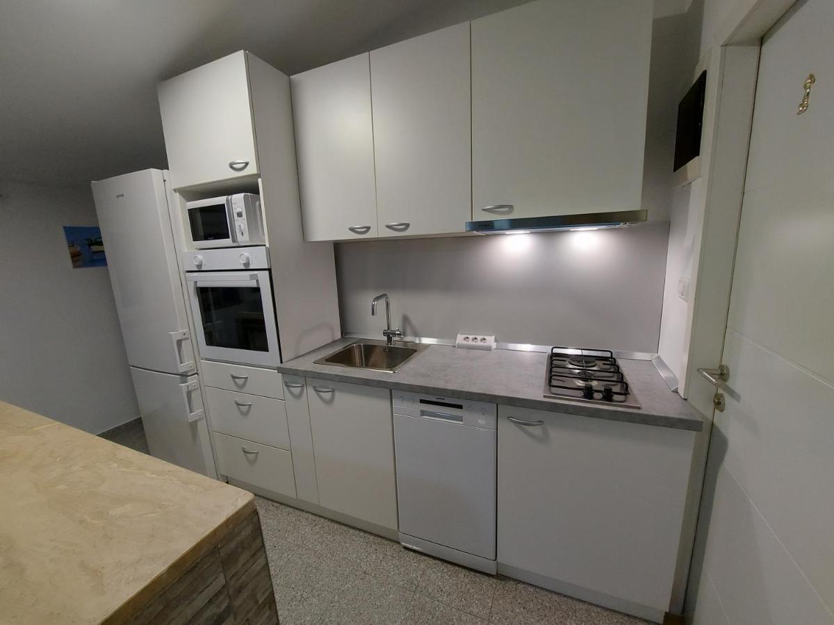 Apartman Ana Štinjan Exteriér fotografie
