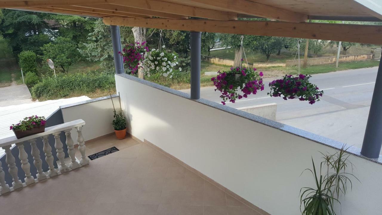 Apartman Ana Štinjan Exteriér fotografie
