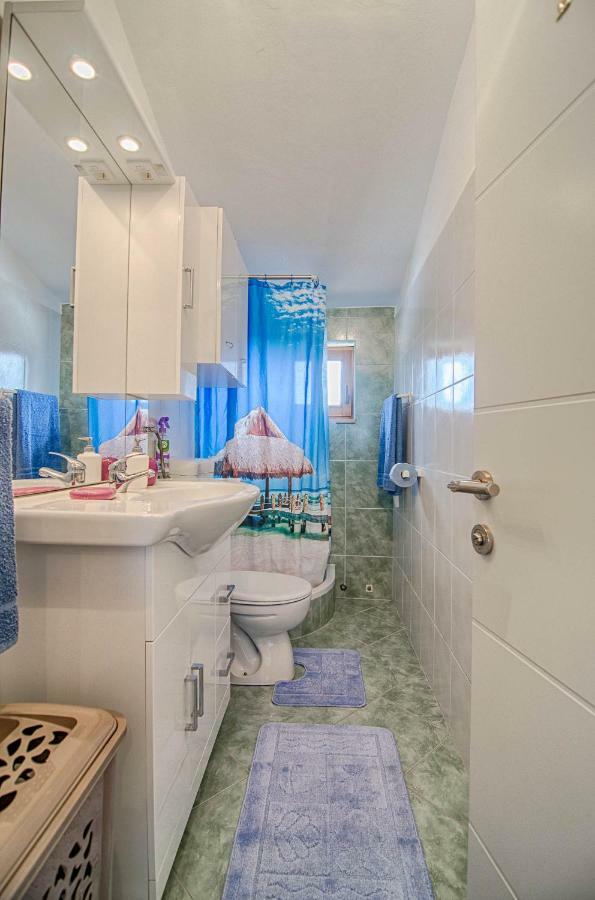Apartman Ana Štinjan Exteriér fotografie